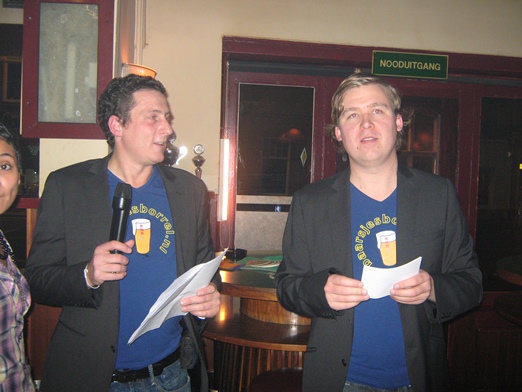 Hazes quiz BaBo de Krommerdt Nov2010 - 1